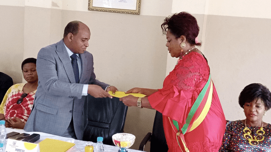 la Session ordinaire d&rsquo;adoption des différents comptes de l&rsquo;exercice budgétaire 2021 de la commune d&rsquo;arrondissement de Kribi 2ème